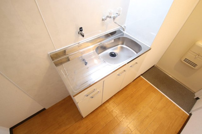 【キッチン】 | ハイツホーシャ