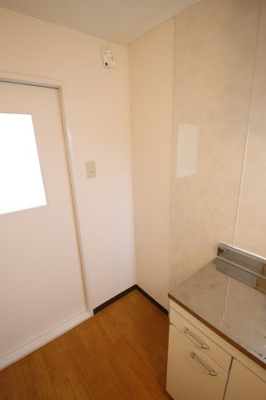 【その他】 | ハイツホーシャ | 冷蔵庫置場