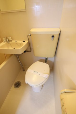 【トイレ】 | ハイツホーシャ