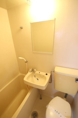 【その他】 | ハイツホーシャ | 洗面台