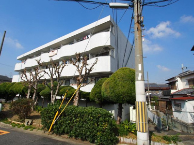 【外観】 | ハイツホーシャ