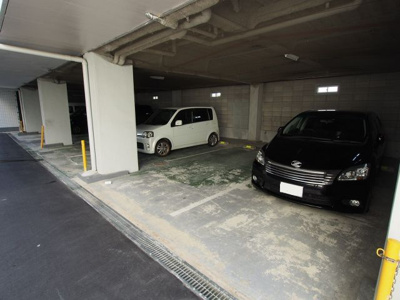 【駐車場】 | ハイツホーシャ
