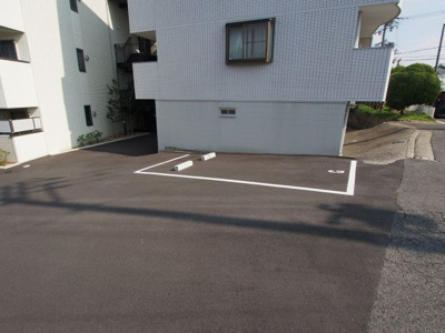 【駐車場】 | ハイツホーシャ