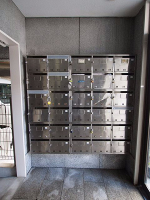 【その他共用部分】 | ハイツホーシャ | ポスト