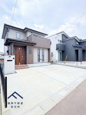 西区野方４丁目　5号地の外観