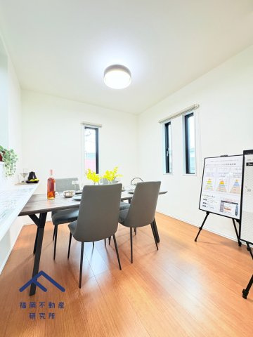 西区野方４丁目　5号地の居間・リビング