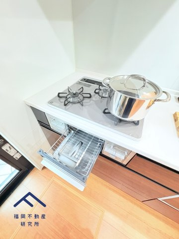 西区野方４丁目　5号地のキッチン