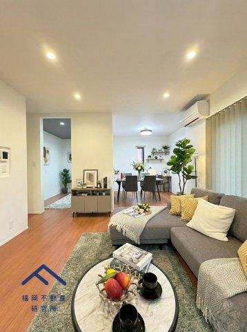 西区野方４丁目　5号地の外観