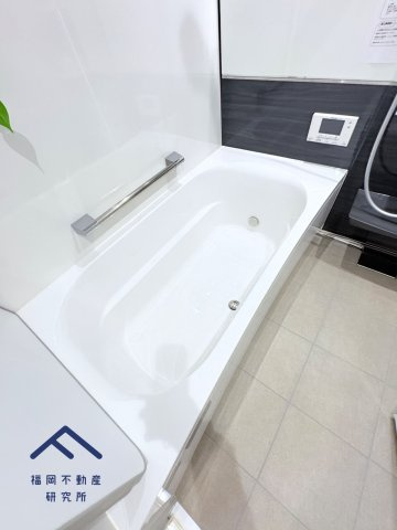 西区野方４丁目　5号地の浴室