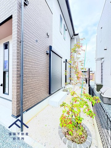 西区野方４丁目　5号地のその他