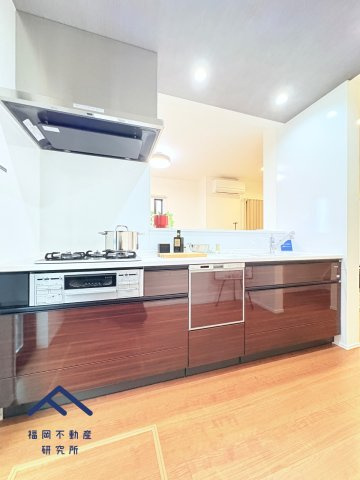 西区野方４丁目　5号地のキッチン