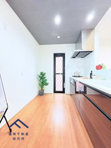 西区野方４丁目　5号地のキッチン