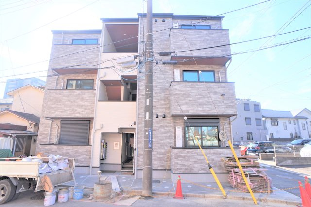 ルナネスト津田沼