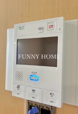 【セキュリティ】 | ＮＴＰＲレジデンス下馬