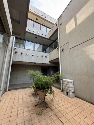 【ロビー】 | ＮＴＰＲレジデンス下馬