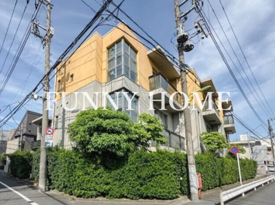 【外観】 | ＮＴＰＲレジデンス下馬