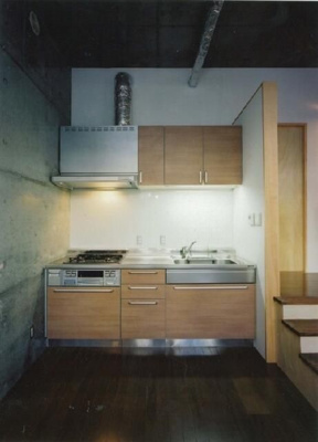 【キッチン】 | ＮＴＰＲレジデンス下馬