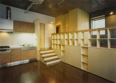 【居間・リビング】 | ＮＴＰＲレジデンス下馬