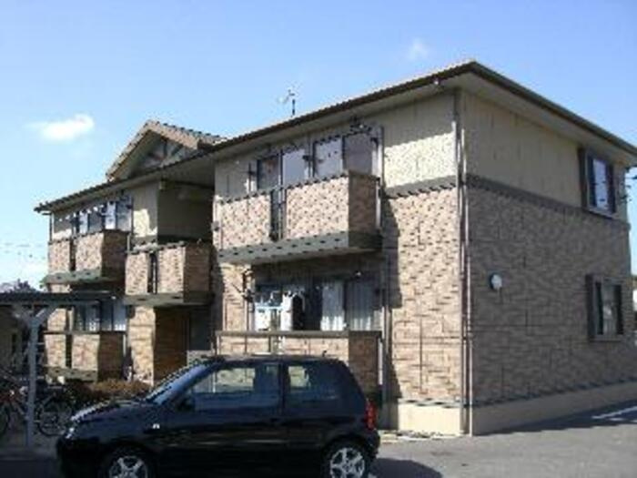 リーフレットエコーⅡ号館