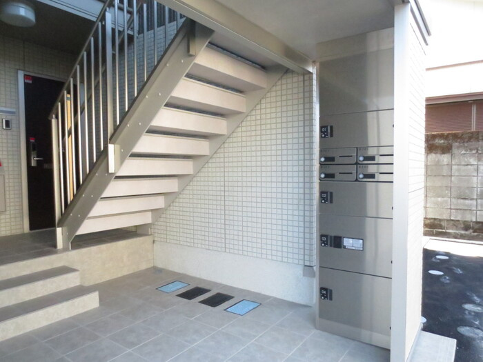 ラ・ナチュール A棟|宅配BOX付