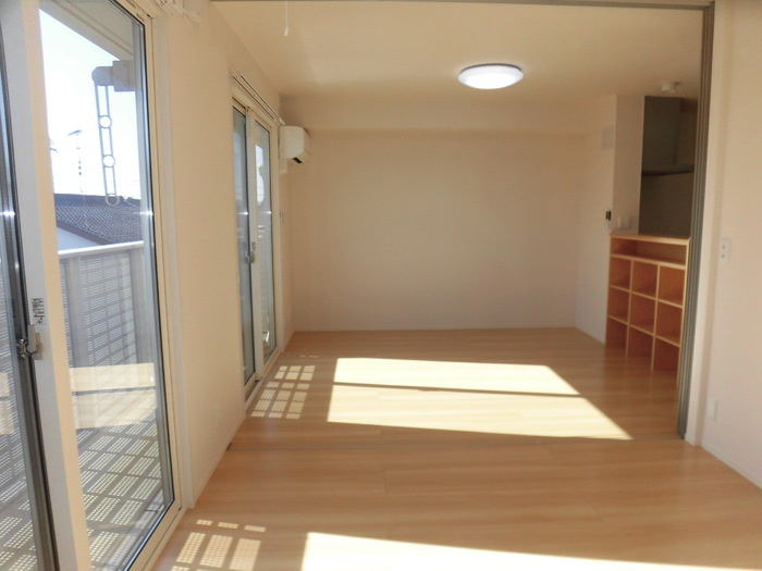 ラ・ナチュール A棟|A201 LDK