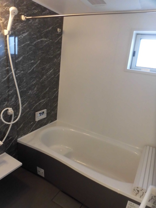 ラ・ナチュール A棟|A201 換気乾燥機付バスルーム