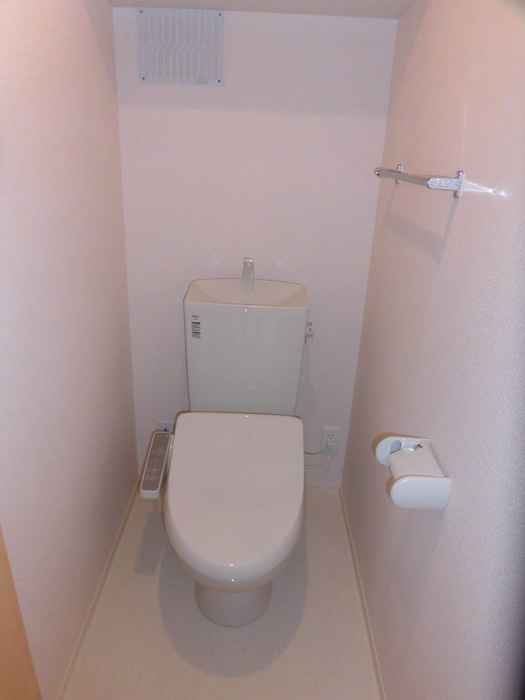 ラ・ナチュール A棟|A201 温水洗浄暖房便座