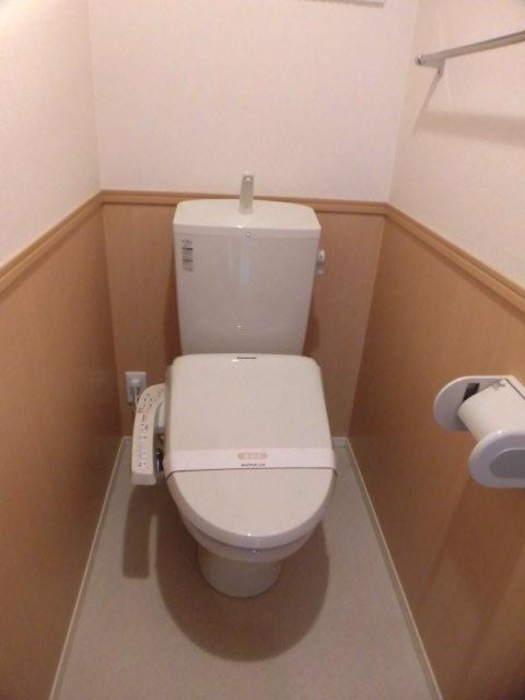 ボーン恵 B棟|B202 温水洗浄暖房便座