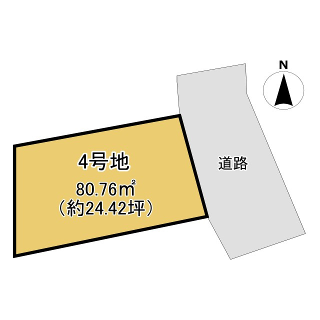 長岡京市井ノ内南内畑
