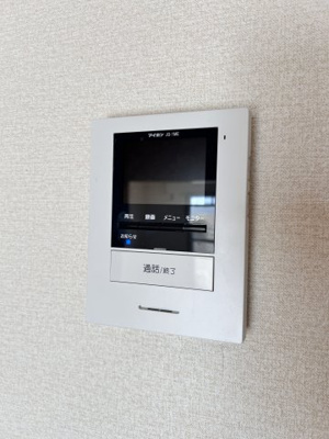 【セキュリティ】 | 豊西マンション | （※画像はイメージです、現況優先となります）