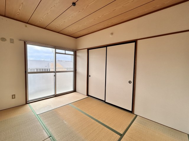 【和室】 | 豊西マンション