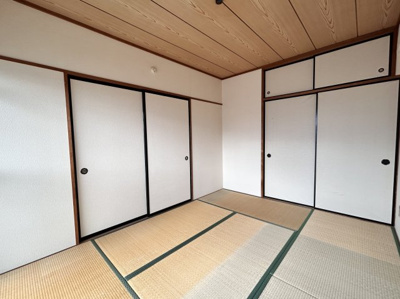 【和室】 | 豊西マンション