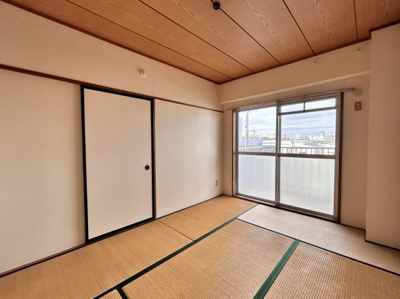 【和室】 | 豊西マンション