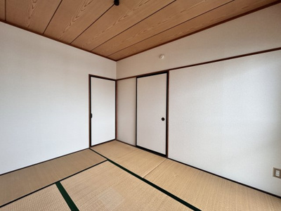 【和室】 | 豊西マンション