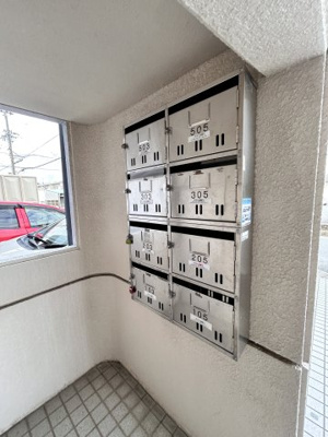 【その他共用部分】 | 豊西マンション