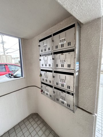 【その他共用部分】 | 豊西マンション