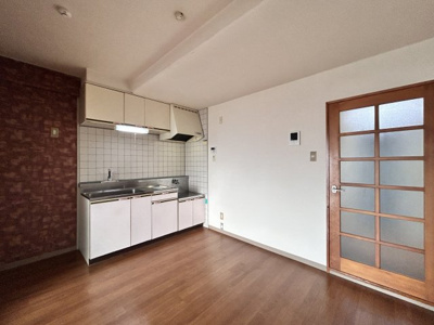 【居間・リビング】 | 豊西マンション | （※画像はイメージです、現況優先となります）