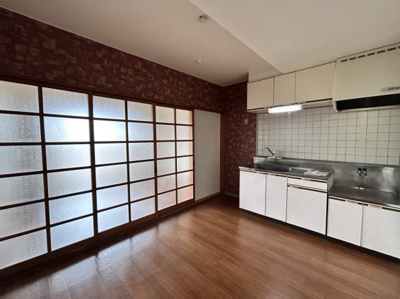 【居間・リビング】 | 豊西マンション | （※画像はイメージです、現況優先となります）