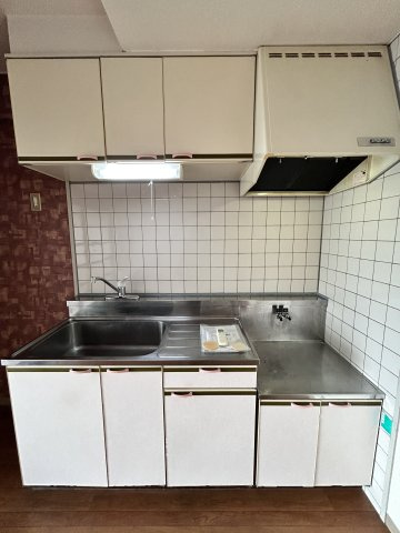 【キッチン】 | 豊西マンション | （※画像はイメージです、現況優先となります）