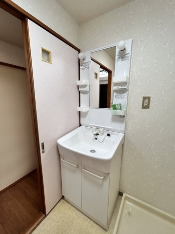 【洗面所】 | 豊西マンション | （※画像はイメージです、現況優先となります）