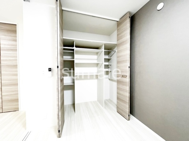 Ｂｒｉｌｌｅｒ 東大宮の収納|クローゼット！