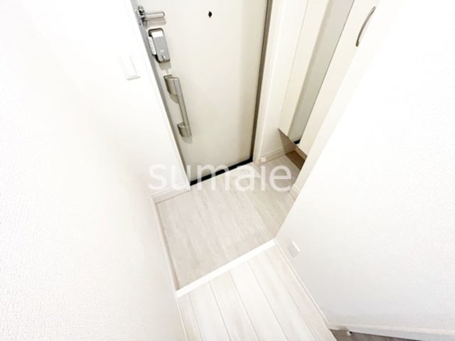 Ｂｒｉｌｌｅｒ 東大宮の玄関|玄関です☆