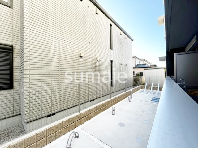 Ｂｒｉｌｌｅｒ 東大宮の展望|バルコニーからの景色！