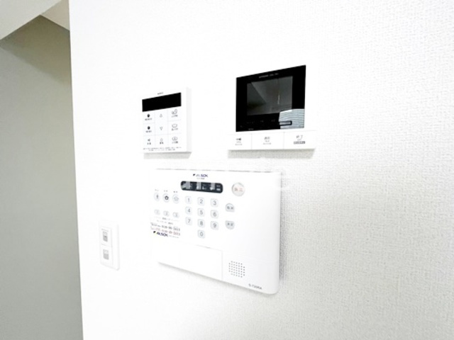 Ｂｒｉｌｌｅｒ 東大宮のセキュリティ|セキュリティ対策！