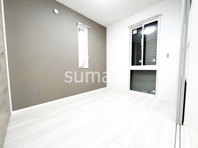 Ｂｒｉｌｌｅｒ 東大宮の寝室|寝室にどうぞ！