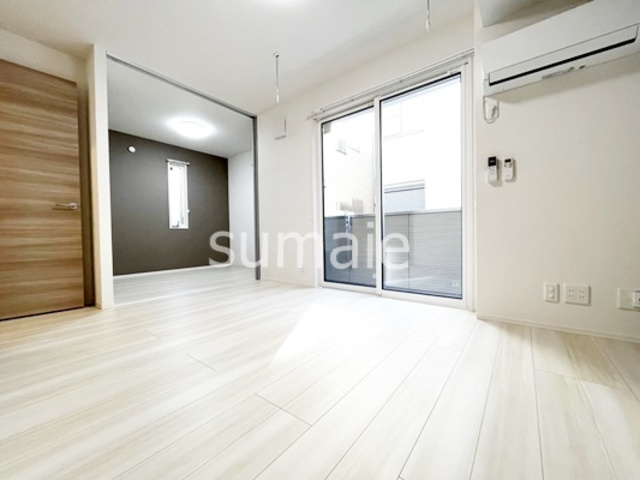 Ｂｒｉｌｌｅｒ 東大宮の居間・リビング|綺麗なリビングです☆