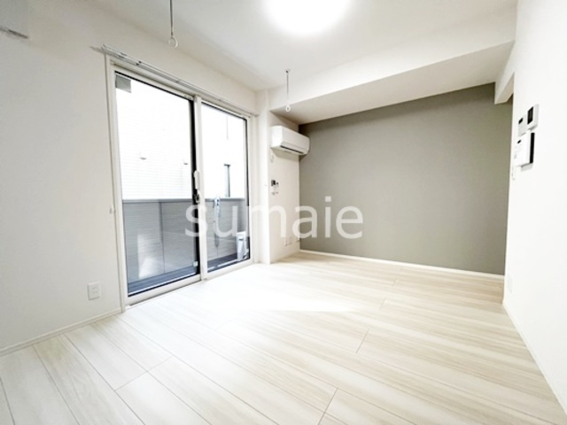 Ｂｒｉｌｌｅｒ 東大宮の寝室|広めの洋室です！