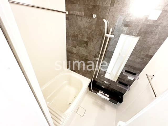 Ｂｒｉｌｌｅｒ 東大宮の浴室|快適なバスルーム！