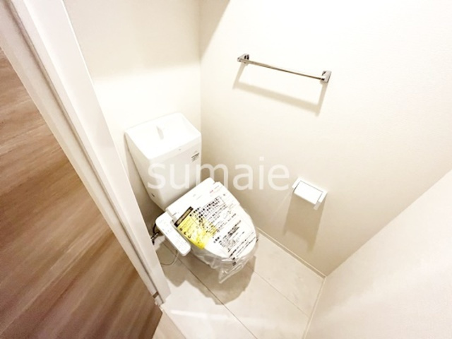 Ｂｒｉｌｌｅｒ 東大宮のトイレ|温水洗浄便座！