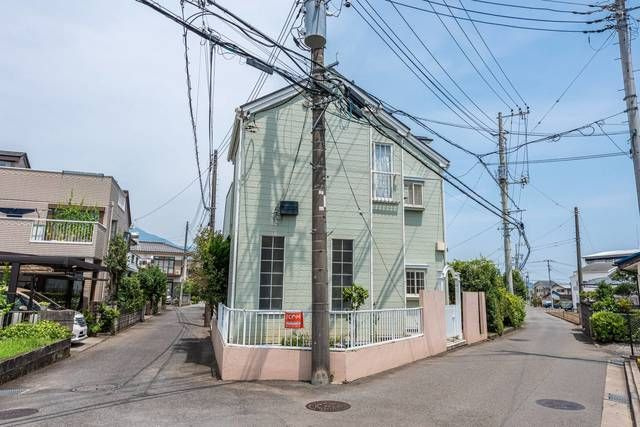 パンシオン　渋沢Ｎｏ．１の外観